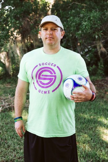 Image of Eric - SoccerGemz Youth Soccer Coach