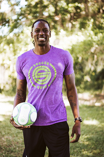 Image of Jerome - SoccerGemz Youth Soccer Coach