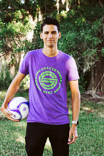 Image of Jonathan - SoccerGemz Youth Soccer Coach